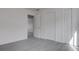 Hallway with view to adjacent rooms and closet space at 501 National St, Henderson, NV 89015