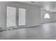 Bright living area with French doors leading to the exterior at 501 National St, Henderson, NV 89015