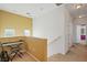 Upstairs loft featuring neutral paint, natural light, and carpet flooring at 6121 Sinatra Sands Ct, Las Vegas, NV 89130