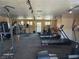 Well-equipped fitness center with treadmills and weight machines to support a healthy lifestyle at 7200 Pirates Cove Rd # 1025, Las Vegas, NV 89145