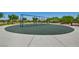 Safe and fun community playground with swings and padded ground for to enjoy at 10417 Artful Stone Ave, Las Vegas, NV 89149