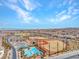 Community park showcasing baseball fields and pool offering various outdoor activities for residents at 3004 Barrett Springs Ave, Henderson, NV 89044