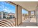 This home features a patio with a gorgeous view of the community at 3004 Barrett Springs Ave, Henderson, NV 89044