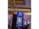 Wide casino floor with various slot machines for gamblers to enjoy at 4381 W Flamingo Rd # 903, Las Vegas, NV 89103