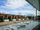 Laguna Pool boasts multiple loungers and cabanas for relaxing on a sunny day at 4381 W Flamingo Rd # 903, Las Vegas, NV 89103