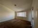 Spacious bedroom with large windows, providing plenty of natural light and comfortable living space at 5024 S Rainbow Blvd # 203, Las Vegas, NV 89118