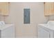 Laundry room with washer and dryer hookups at 62 E Serene Ave # 114, Las Vegas, NV 89123
