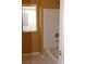 Bathroom featuring tub/shower combination at 8003 Retriever Ave, Las Vegas, NV 89147