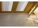 Sunlit entryway features tile flooring and modern window treatments at 8003 Retriever Ave, Las Vegas, NV 89147