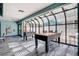 Bright game room featuring foosball, shuffleboard, and a sunroom at 2851 S Valley View Blvd # 1079, Las Vegas, NV 89102