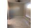 Well-lit dining area with new ceramic tile flooring and neutral paint at 2970 Juniper Hills Blvd # 102, Las Vegas, NV 89142