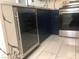 Modern kitchen featuring stainless steel appliances and marble countertops at 2970 Juniper Hills Blvd # 102, Las Vegas, NV 89142