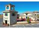 Charming winery with a tower entrance, outdoor patio, and ample parking at 3780 E Kellogg Rd, Pahrump, NV 89061