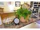A retail space with decorative items and counter space at 3780 E Kellogg Rd, Pahrump, NV 89061