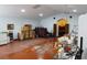 Spacious storage area with multiple uses featuring boxes, stacked items, and open access at 3780 E Kellogg Rd, Pahrump, NV 89061