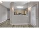 Kitchen view featuring wooden cabinets and stainless steel appliances at 5250 S Rainbow Blvd # 2165, Las Vegas, NV 89118