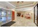 Inviting lobby with neutral-toned walls and tile flooring offers a relaxing and visually appealing entry space at 5250 S Rainbow Blvd # 2165, Las Vegas, NV 89118