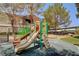 The community playground provides hours of fun with its slides and climbing equipment in a safe environment at 5250 S Rainbow Blvd # 2165, Las Vegas, NV 89118