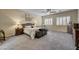 Main bedroom with ensuite bathroom and walk-in closet at 7331 Abundant Harvest Ave, Las Vegas, NV 89131