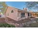 Charming single-story home featuring a stucco exterior, tile roof, and neatly landscaped surroundings at 7501 Bush Garden Ave, Las Vegas, NV 89129