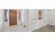Bright foyer with tiled floor and soaring ceilings at 7501 Bush Garden Ave, Las Vegas, NV 89129