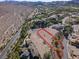 Prime vacant residential land for sale in a premier golf community with rolling hills and spectacular views at 8 Via Verona Ct, Henderson, NV 89011