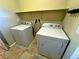 Laundry room features modern washer and dryer at 1630 Meadow Bluffs Ave, Henderson, NV 89014