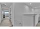 Bright hallway offering seamless access to other parts of this lovely home at 2699 Chance Canyon St, Henderson, NV 89044