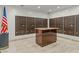 Well-lit mail room with individual mailboxes and package receiving area at 3111 Bel Air Dr # 20D, Las Vegas, NV 89109