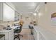 Dedicated office space with built-in desks, ample storage, and workspace, perfect for productivity at 3111 Bel Air Dr # 20D, Las Vegas, NV 89109
