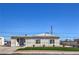Charming single-story stucco home with a well-maintained front yard and classic design at 500 Duchess Ave, North Las Vegas, NV 89030