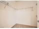 Spacious walk-in closet featuring wire shelving and ample storage space at 538 Cypress Gardens Pl, Henderson, NV 89012