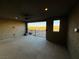 Covered outdoor balcony features recessed lighting and fan, with scenic views at 538 Ylang Pl, Henderson, NV 89015