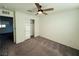 Bedroom featuring carpet, a window, and a closet with a sliding door at 538 Ylang Pl, Henderson, NV 89015
