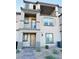 Charming home featuring a front entrance with a well-kept, landscaped yard at 538 Ylang Pl, Henderson, NV 89015