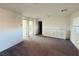Spacious upstairs loft features built-in storage and neutral colors at 538 Ylang Pl, Henderson, NV 89015