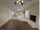 Inviting living room showcases an open floorplan and a fireplace for cozy gatherings at 6165 Highland Gardens Dr, North Las Vegas, NV 89031