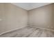 Neutral bedroom featuring wood-look floors at 7530 Brisa Del Mar Ave, Las Vegas, NV 89179