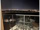 Unwind on this balcony offering mesmerizing nighttime city views with comfortable seating at 8255 Las Vegas Blvd # 711, Las Vegas, NV 89123