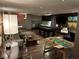 Spacious game room featuring a pool table, foosball table, and comfortable lounge seating at 8255 Las Vegas Blvd # 711, Las Vegas, NV 89123
