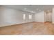 Bright and airy living room showcasing the hardwood floors and natural light at 97 Sarabeth St, Las Vegas, NV 89138