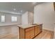 Bright living room with recessed lighting and wood flooring at 97 Sarabeth St, Las Vegas, NV 89138