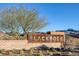 Elegant Blackrock community signage with mature trees and native desert landscaping at 2171 King Crest Ct, Henderson, NV 89052