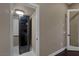 A clean, dedicated server room featuring white marble flooring and climate-controlled environment at 2171 King Crest Ct, Henderson, NV 89052