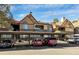 Multi-Gathering building features covered parking and well-maintained landscaping at 2200 S Fort Apache Rd # 2175, Las Vegas, NV 89117