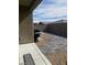 This backyard features a decorative brick-and-gravel design at 2379 Albury Ave, North Las Vegas, NV 89086