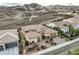 Stunning single-story home with beautiful desert landscaping and a three-car garage at 2388 Orangeburg Pl, Henderson, NV 89044