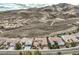 Single story home, complete with three car garage and lovely desert landscaping at 2388 Orangeburg Pl, Henderson, NV 89044