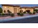 Inviting single-story home with manicured front yard and paver driveway at 2388 Orangeburg Pl, Henderson, NV 89044