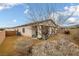 View of the home's backyard with patio area at 4459 Lavender, Pahrump, NV 89061